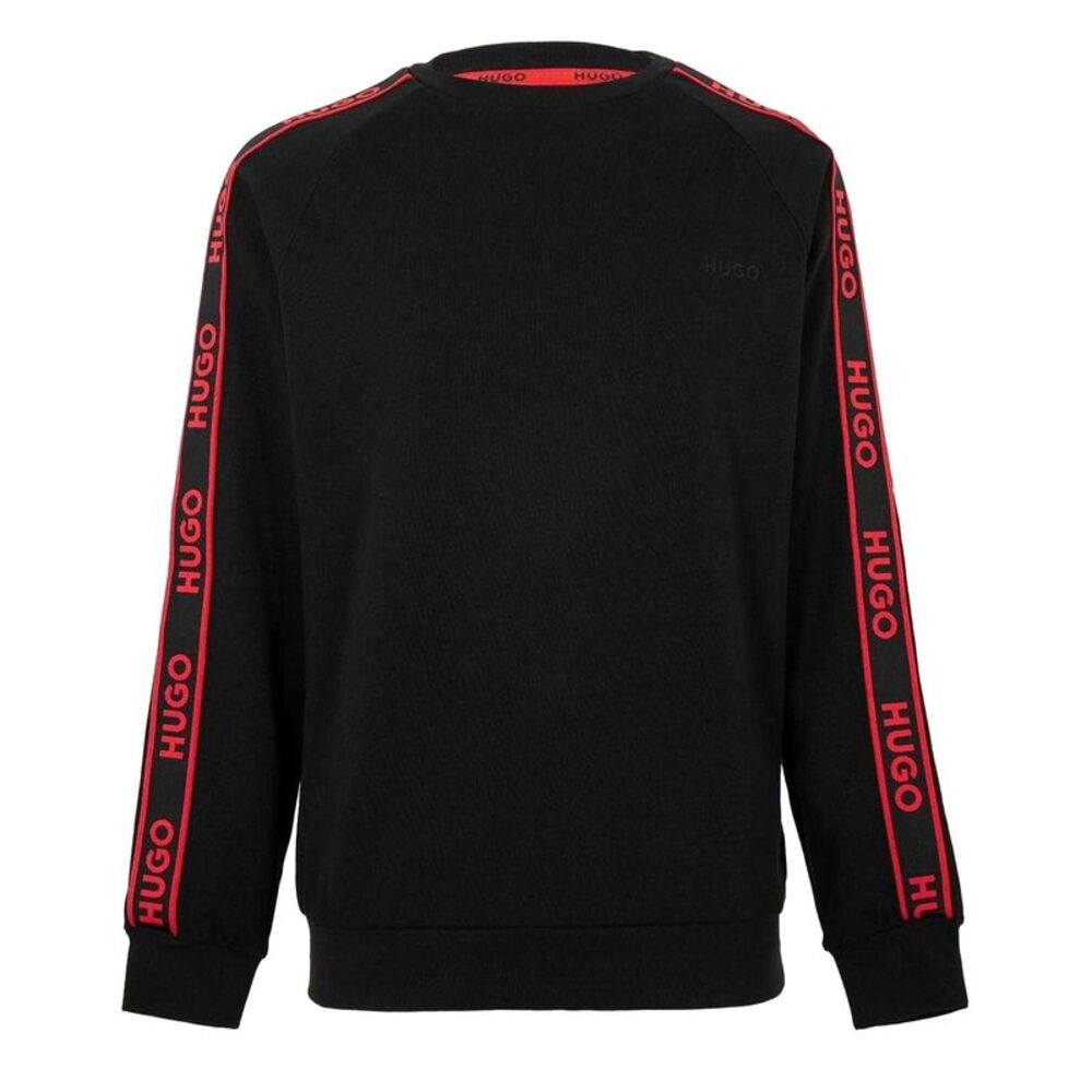 Hugo Mens Liam Sweatshirt / Black